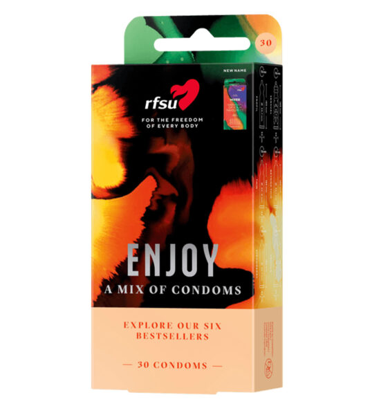 mixed-pack-condoms-enjoy-rfsu