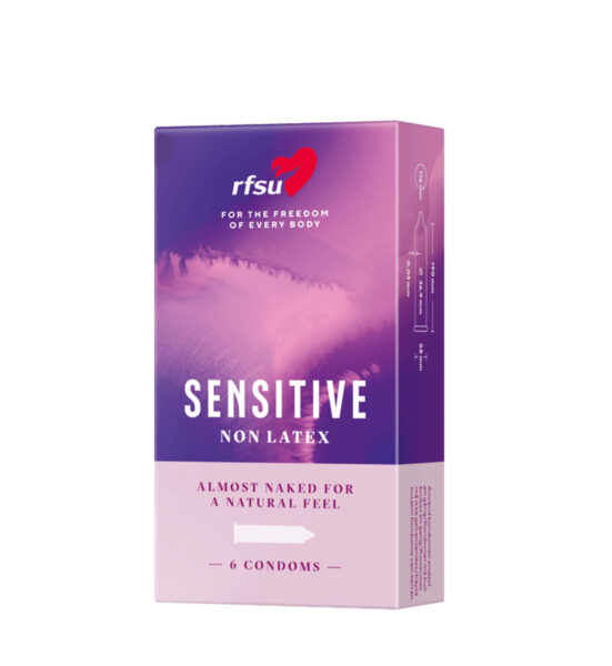 rfsu-sensitive-kondomit