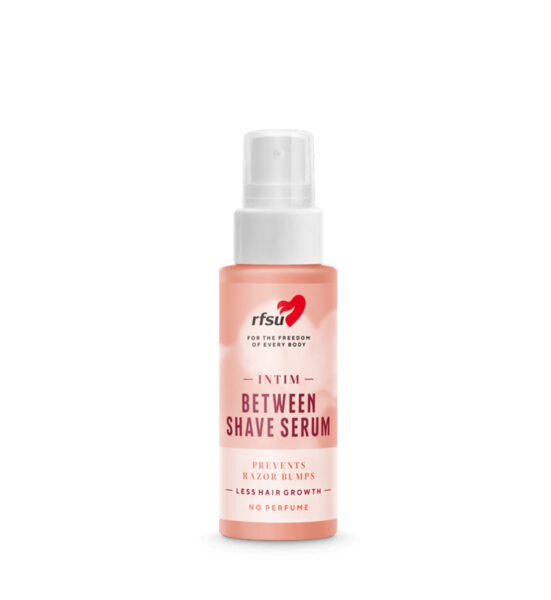 Intiimialueen-between-shave-serum-rfsu