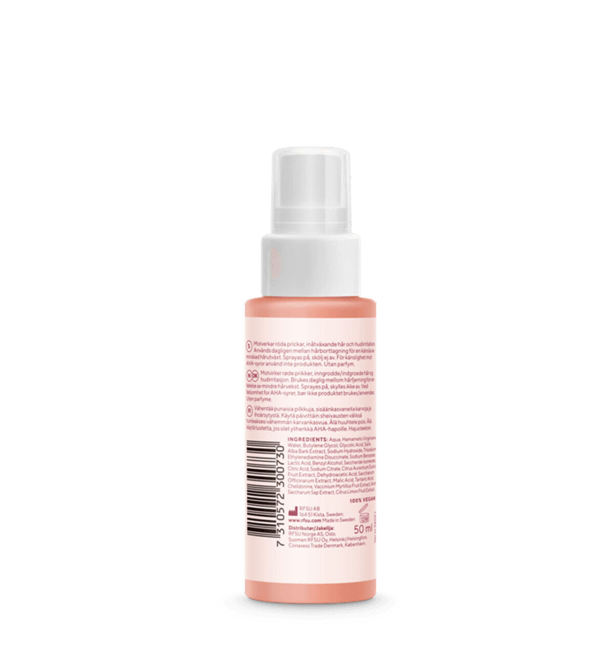 Intiimialueen-between-shave-serum-rfsu