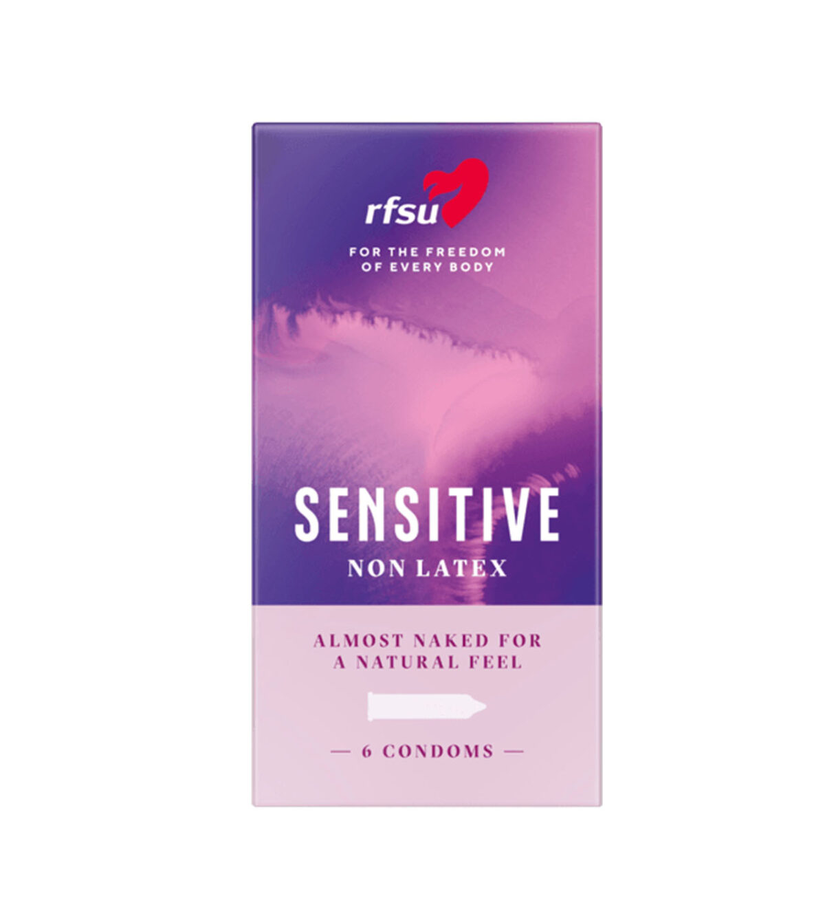 sensitive-latexfri-kondom-rfsu